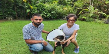 Taj Samudra & Rescue Animals team up to help the voiceless