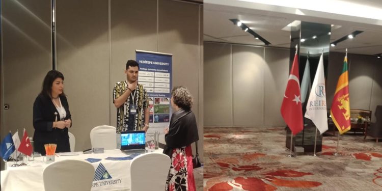 Sri Lanka Hosts Inaugural Turkish Universities Promotion and Education Fair with Minister of Education and Turkish Ambassador’s Support