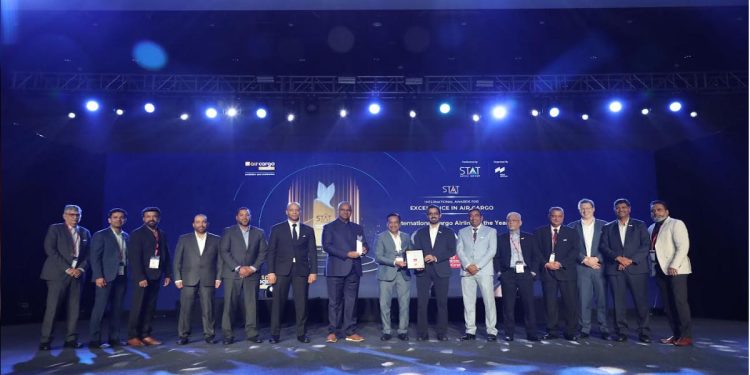 Emirates SkyCargo Scores Top Honours at STAT Times International Awards for Excellence in Air Cargo