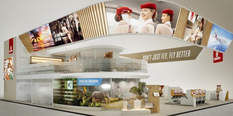 Emirates set for strong return to ITB Berlin 2024