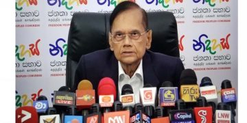 The presidential election takes place between September 17 and October 17. The new President will be sworn in before November 17th! Professor G.L. says! Sajith has our full support! VIDEO I Sri Lanka Latest News