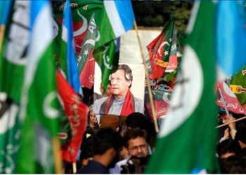Pakistan election turmoil deepens as party of Imran Khan calls for protests