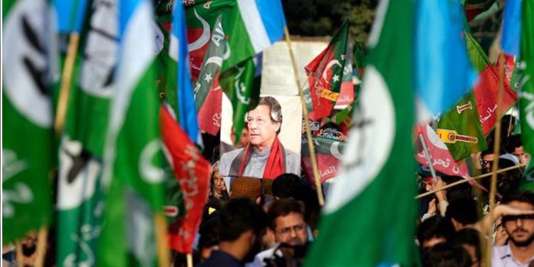Pakistan election turmoil deepens as party of Imran Khan calls for protests