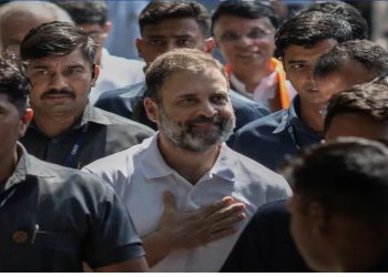 After gains against Modi, India’s Congress party slips before election
