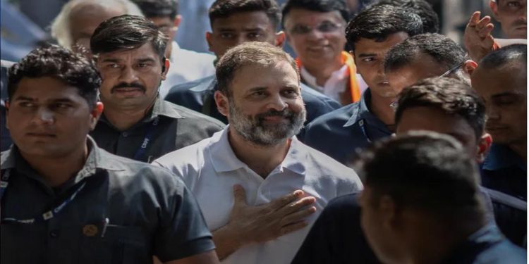 After gains against Modi, India’s Congress party slips before election