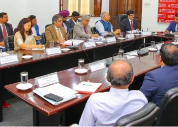 High-level Indian delegation discusses energy sector cooperation with GoSL