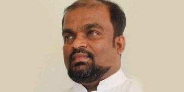 Jagath Priyankara sworn in as MP, sat in the opposition in the Parliament! Sri Lanka Latest News