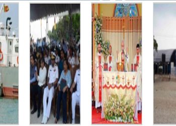 St. Anthony’s Feast at Kachchatheevu Marred by Indian Fisherfolk Boycott Amid Arrest Disputes