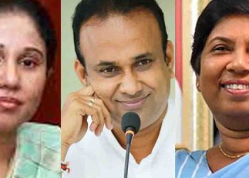 There is a preparation to complain to the medical council against the three doctor members of parliament who raised their hands for Keheliya! VIDEO I Sri Lanka Latest News
