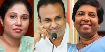 There is a preparation to complain to the medical council against the three doctor members of parliament who raised their hands for Keheliya! VIDEO I Sri Lanka Latest News