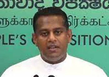 Only six months to go! I am not insane to be a minister in this administration! I’m not going to get a ministerial position from the president! Polonnaruwa Nelson responds to the rumours! VIDEO