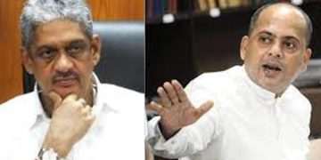 Fonseka Challenges Removal as SJB Chairman, Marikkar Fires Back, Ranil Holds Talks Amidst Party Turmoil! VIDEO I Sri Lanka Latest News