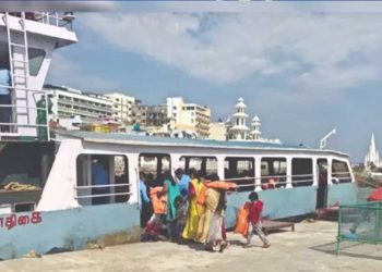 New Cabinet decision on promotion of maritime transport between SL & India
