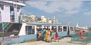 New Cabinet decision on promotion of maritime transport between SL & India