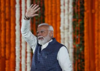‘India has arrived.’ Why Modi’s economy offers a real alternative to China