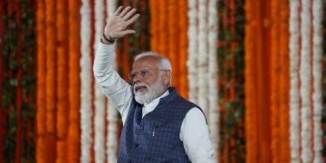 ‘India has arrived.’ Why Modi’s economy offers a real alternative to China