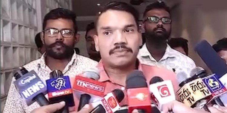 A small group of government ministers wants Ranil to be the presidential candidate, but that is not the opinion of the party! We are not worried about this! VIDEO I Sri Lanka Latest News