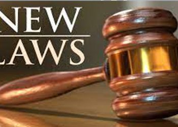 New laws impose severe punishment on corrupt practitioners