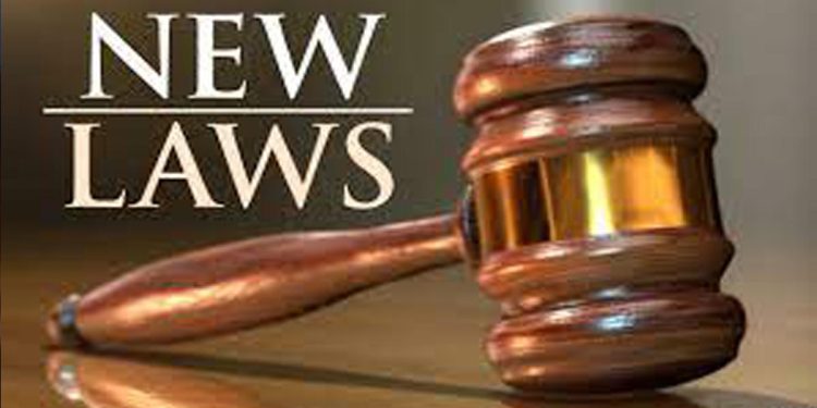 New laws impose severe punishment on corrupt practitioners