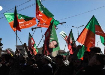 Pakistan coalition talks loom after strong vote showing for jailed Khan