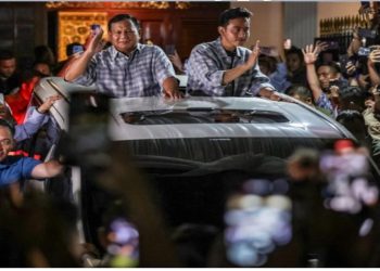 Prabowo claims ‘victory for all Indonesians’ in presidential vote I Sri Lanka Latest News
