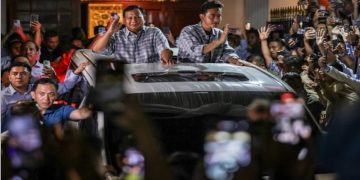 Prabowo claims ‘victory for all Indonesians’ in presidential vote I Sri Lanka Latest News