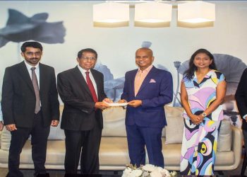 Prime Group felicitates MAGA Engineering for successful completion of ‘The Grand’ project
