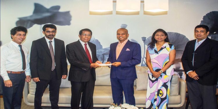 Prime Group felicitates MAGA Engineering for successful completion of ‘The Grand’ project