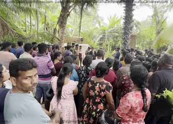 Mother in Pudukuduiruppu Tragically Takes Her Own Life After Struggle to Provide Milk for Her Child Goes Unresolved for 11 Days! VIDEO I Sri Lanka Latest News