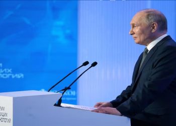 Putin says Russia is close to creating cancer vaccines