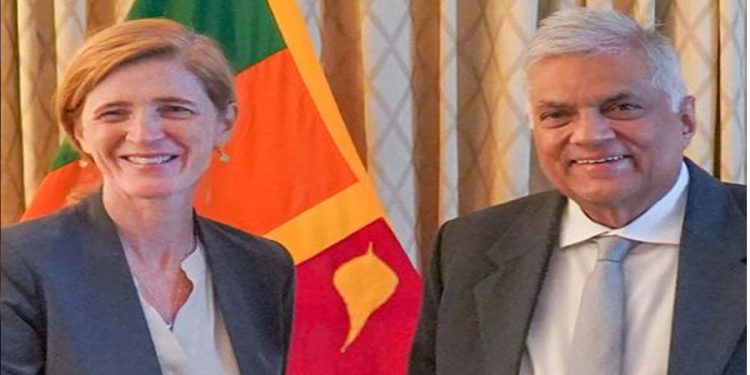 USAID chief urges President Ranil to address concerns about Online Safety Act