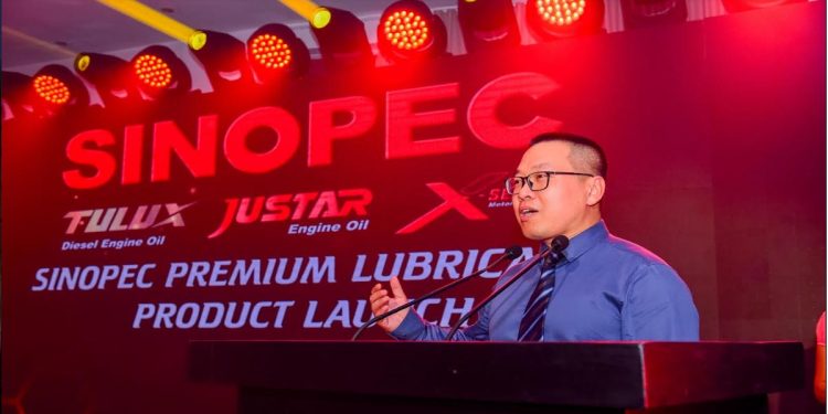 Interocean Lubricants Unveils Strategic Expansion in Jaffna with Sinopec