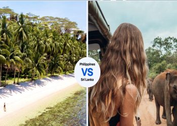 Sri Lanka or the Philippines: which bucket-list Asian country should you pick?