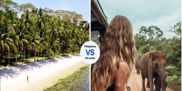 Sri Lanka or the Philippines: which bucket-list Asian country should you pick?