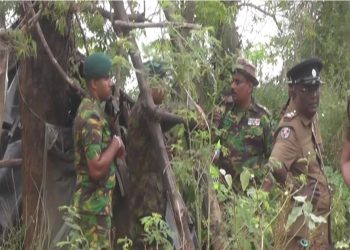 Sooriyawewa Shootout: Suspect Linked to Murders Offered Rs. 300,000/- Per Killing