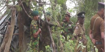 Sooriyawewa Shootout: Suspect Linked to Murders Offered Rs. 300,000/- Per Killing