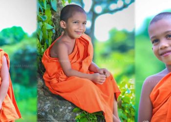 Little Kaweesh Vihaga, who won the hearts of the country as Soratha ‘Little Monk’ in the TV drama ‘Sindu’, is leaving the lay world to become a monk! VIDEO I Sri Lanka Latest News