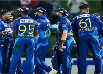 Sri Lanka thrash Afghanistan in 3rd ODI to complete 3-0 series sweep I Sri Lanka Latest News