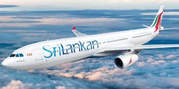 A technical error on a SriLankan aircraft! unexpectedly lands in Melbourne! Sri Lanka latest news