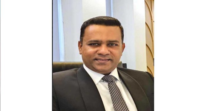Standard Chartered names Chamikara Wijesinghe as the new Head of Consumer, Private and Business Banking