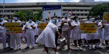Even today, the seventy-two unions in hospitals are on strike! I Sri Lanka Latest News