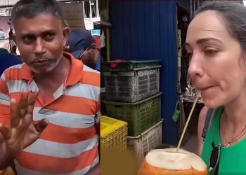 When greedy businessmen steal all the money from foreigners, some people do business with them in a reasonable manner! VIDEO Sri Lanka Latest News