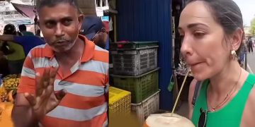 When greedy businessmen steal all the money from foreigners, some people do business with them in a reasonable manner! VIDEO Sri Lanka Latest News