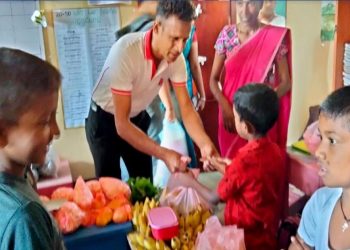 Seylan Tikiri fosters financial literacy among young minds at Matale St. Thomas Girls’ Primary School through its ‘Tikiri Pola’ programme