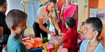 Seylan Tikiri fosters financial literacy among young minds at Matale St. Thomas Girls’ Primary School through its ‘Tikiri Pola’ programme