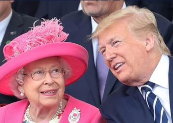 ‘He would be on his own if it was down to me!’ Trump slams Prince Harry over attacks on royals and says he wouldn’t defend Duke of Sussex over visa wrangle like Biden administration has
