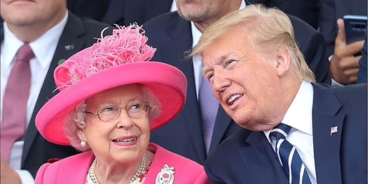 ‘He would be on his own if it was down to me!’ Trump slams Prince Harry over attacks on royals and says he wouldn’t defend Duke of Sussex over visa wrangle like Biden administration has