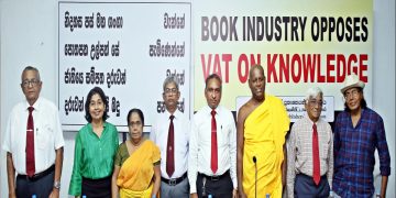 Book industry makes clarion call for VAT exemption