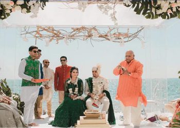 Sri Lanka Eyes Wedding Tourism