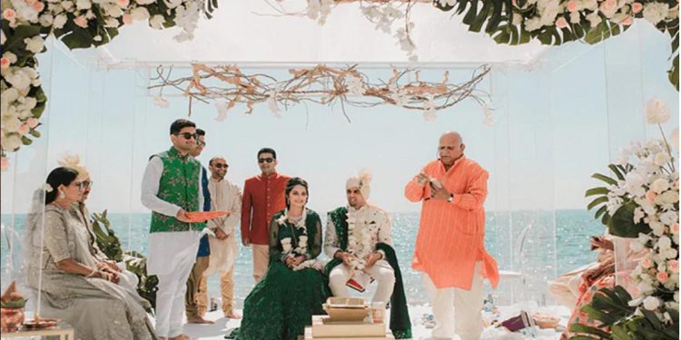 Sri Lanka Eyes Wedding Tourism
